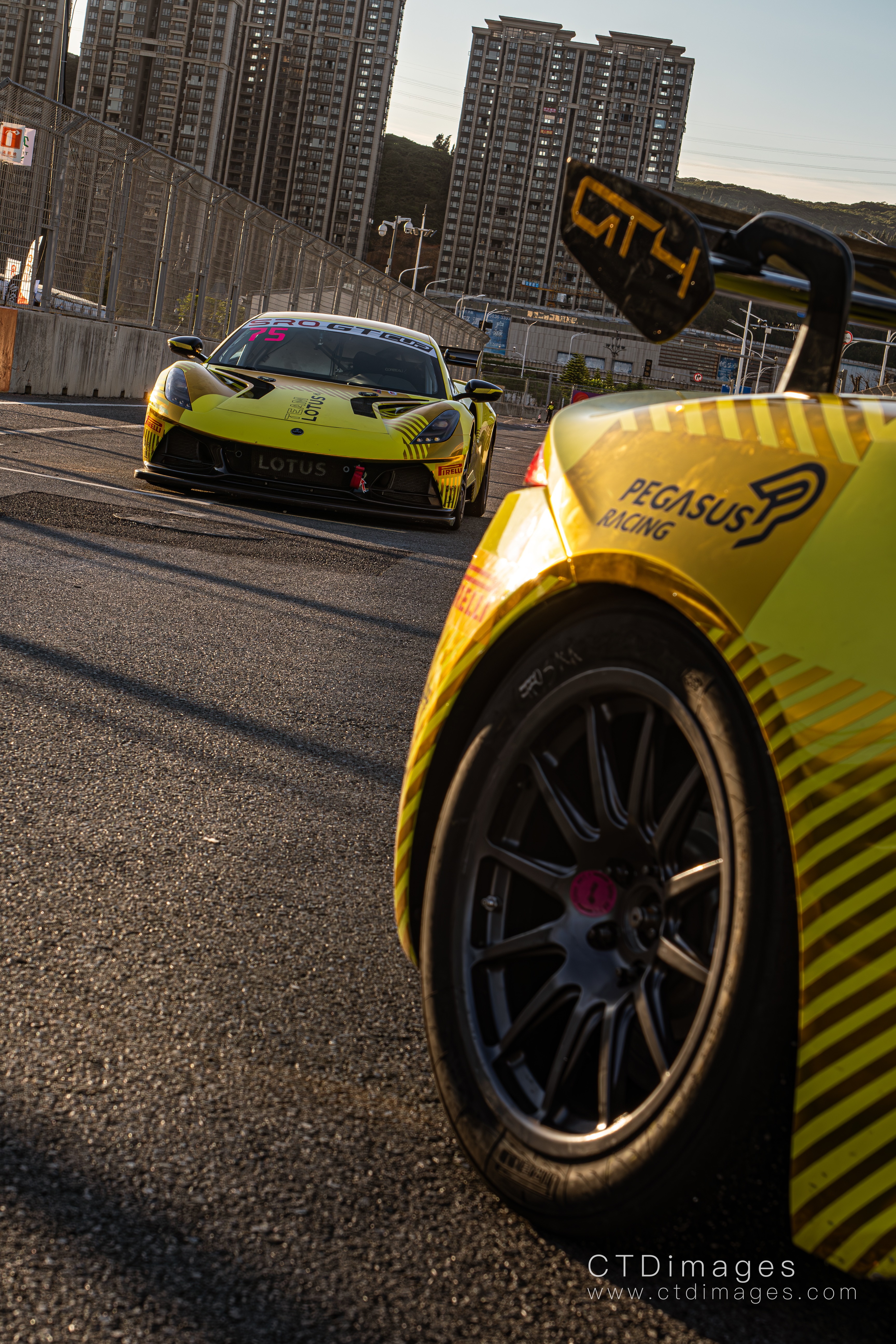 Lotus motorsport photography cover